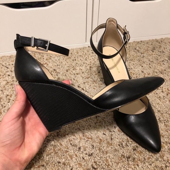 Marc Fisher Shoes Wedge Heels Great For Work Poshmark